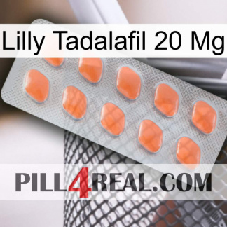 Lilly Tadalafil 20 Mg 26